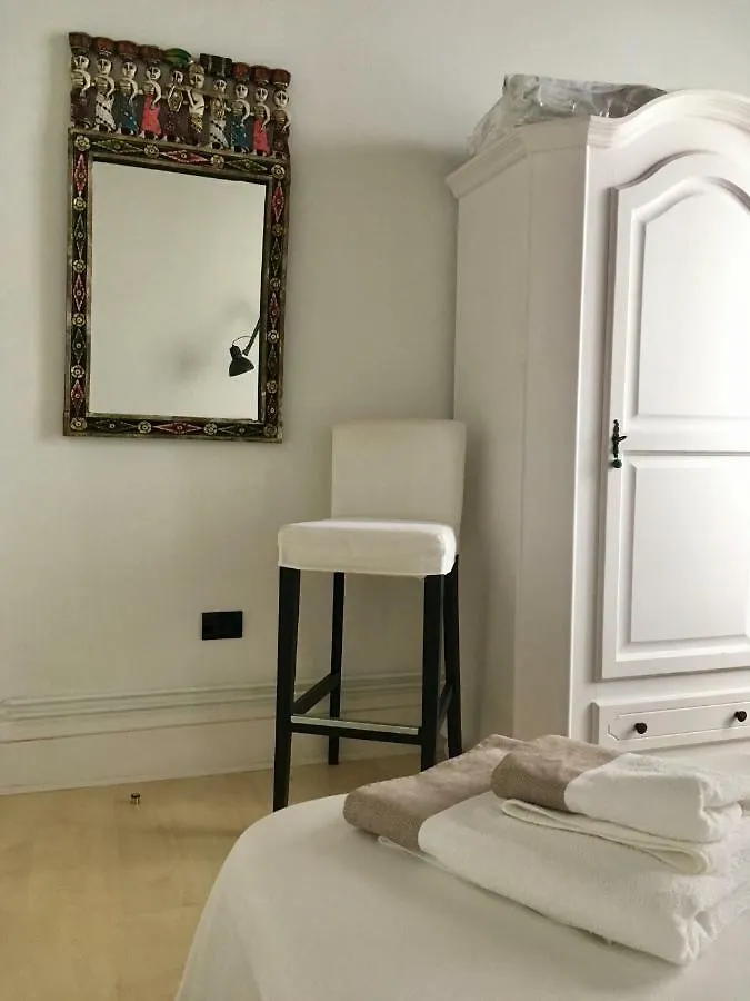 Apartamento En El Centro De Bilbao Lejlighed