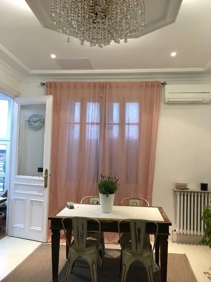 Apartamento En El Centro De ビルバオ スペイン
